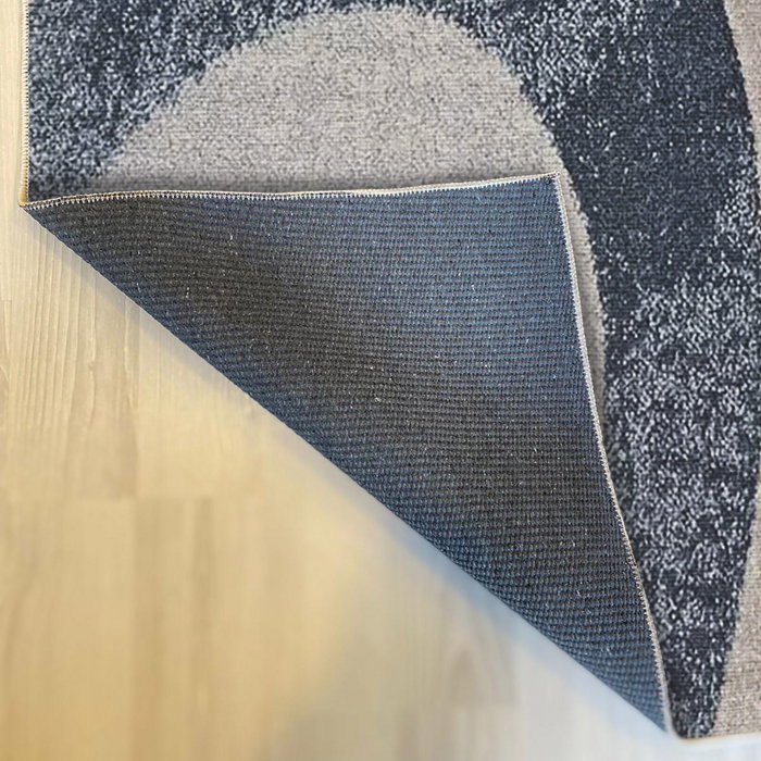 Conceptum Alfombra Azul 120 x 180 cm